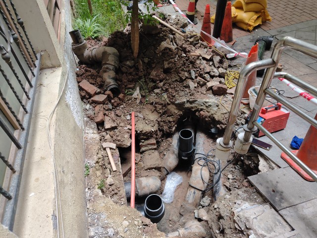 鞍山市消防水管漏水探漏