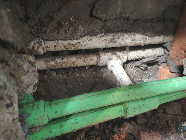 鞍山市消防水管漏水检测维修.客厅漏水检测维修